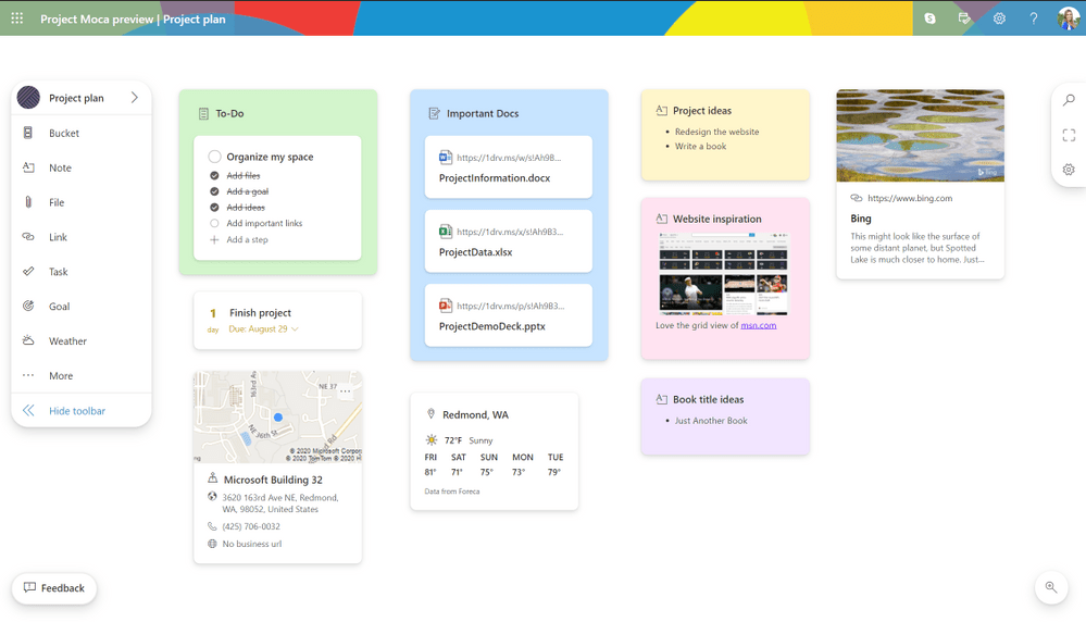 How to enable Project Moca Your new productivity app HANDS ON tek